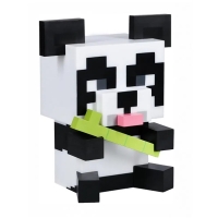 Minecraft svtlo Panda