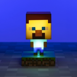 Icon Light Minecraft - Steve