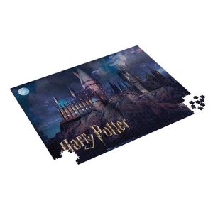 Mini puzzle Harry Potter 50 ks Bradavice