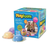Plastelna PlayFoam Boule mix 8 farieb