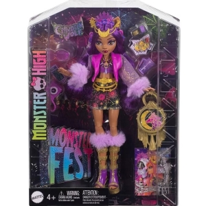 Monster High Monster Fest panenka Clawdeen