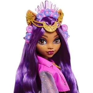 Monster High Monster Fest panenka Clawdeen