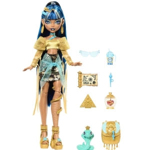 Monster High panenka děsivě sladká oslava CLEO