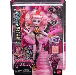 Monster High panenka děsivě sladká oslava CUPID