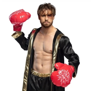 Nafukovací boxerské rukavice