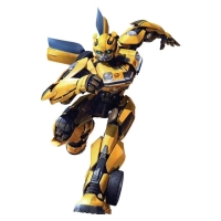 Nlepka 3D Transformers Bumblebee 8.5 x 24 cm