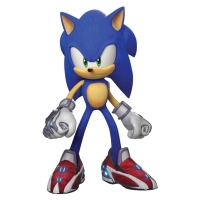 Nlepka 3D jeko Sonic 8.5 x 27cm