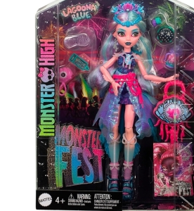 Monster High Monster Fest panenka Lagoona