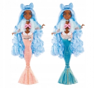 Panenka vodní víla Mermaze Mermaidz winter Core Shellnelle