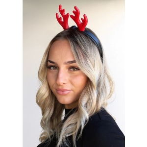 Parohy sobí červené svítící