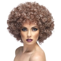 Parocha afro blond/hned