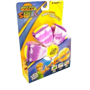 PHLAT BALL junior SWIRL