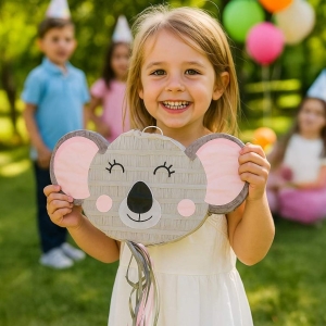 Piňata Koala 42x25 cm