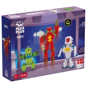 Plus-Plus Roboti (170 ks)