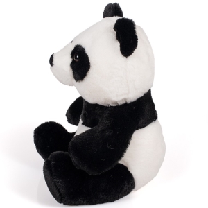 Plyšová panda sedící 24 cm