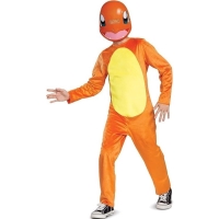 Pokmon kostm Charmander, 10 - 12 let