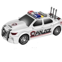 Policejn auto