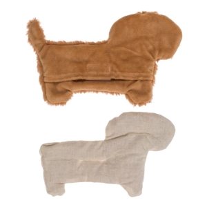 Polštářek Jezevčík nahřívací