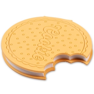 Poznámkový blok Sušenka