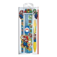 Psac set Super Mario