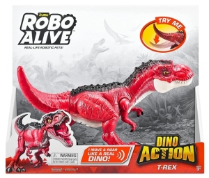 Robo Alive – Dino Action T-Rex