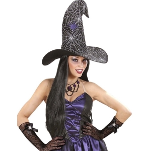 Návleky na ruce pavučiny