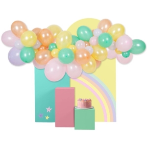 Balónková girlanda Unicors