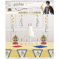 Sprava dekoran Harry Potter 7 ks