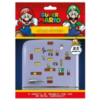 Sada magnetek Super Mario