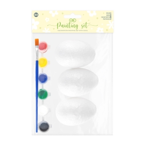 Sada malování vajíček 3 ks