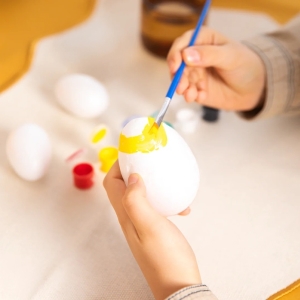 Sada malování vajíček 3 ks