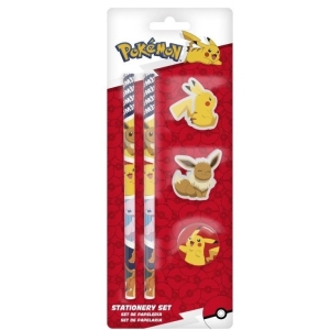 Pokémon - Sada psacích potřeb (5 ks)