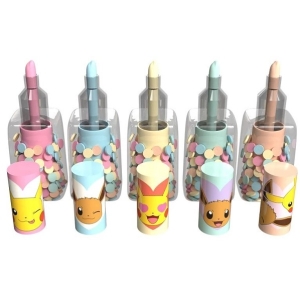 Set zvýrazňovačů Pokémon (Flowers)