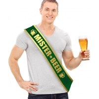 erpa Mister Beer zelen 1 ks