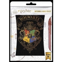 Set pero/blok Harry Potter - Colourful Crest