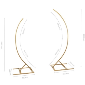 Slavobrna 200cm a 180cm