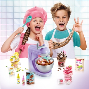 So Slime Hnětač těsta Yummy Twist & Slime