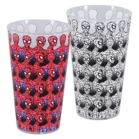 Spiderman sklenice mnc 400 ml