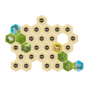 Stolní hra HONEY COMBINE / Isle of Gold