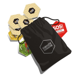 Stolní hra HONEY COMBINE / Isle of Gold