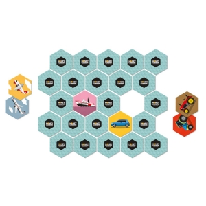 Stolní hra HONEY COMBINE / BETTER GO!