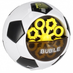 Stroj na bubliny fotbalový míč