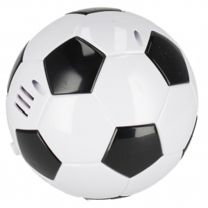 Stroj na bubliny fotbalový míč