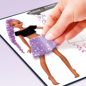 Style4Ever Modní návrhářská sada