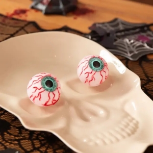 Svítící oční bulvy 4 ks