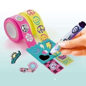 Style4Ever Tajný zápisník s dekoracemi