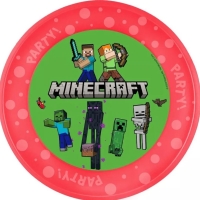 Tal opakovan pouiteln Minecraft 21 cm