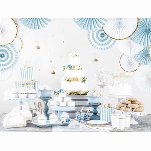 TALÍŘE bílé se zlatým okrajem