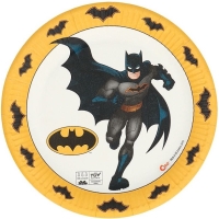 Talky paprov Batman 23 cm 8 ks