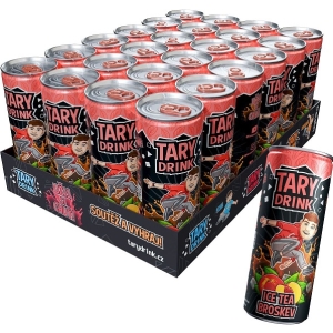 Tary Drink - Ice Tea Broskev